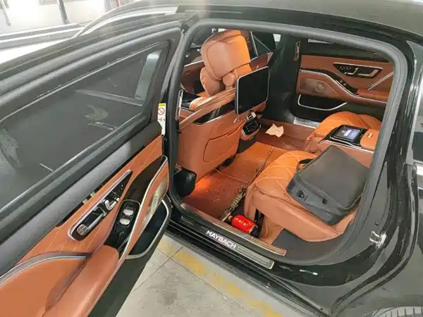 Mercedes-Benz Maybach S-Class 2024