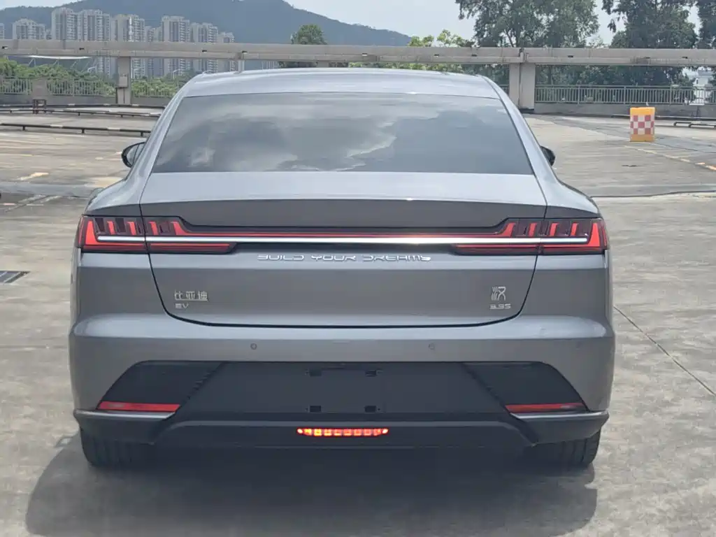 BYD Han 2021