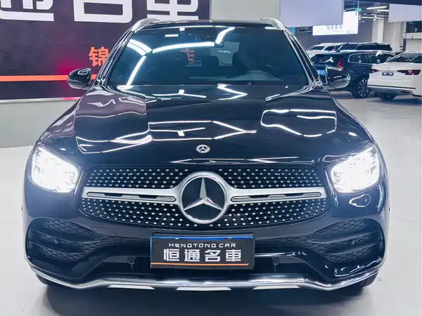 Mercedes-Benz GLC 2021