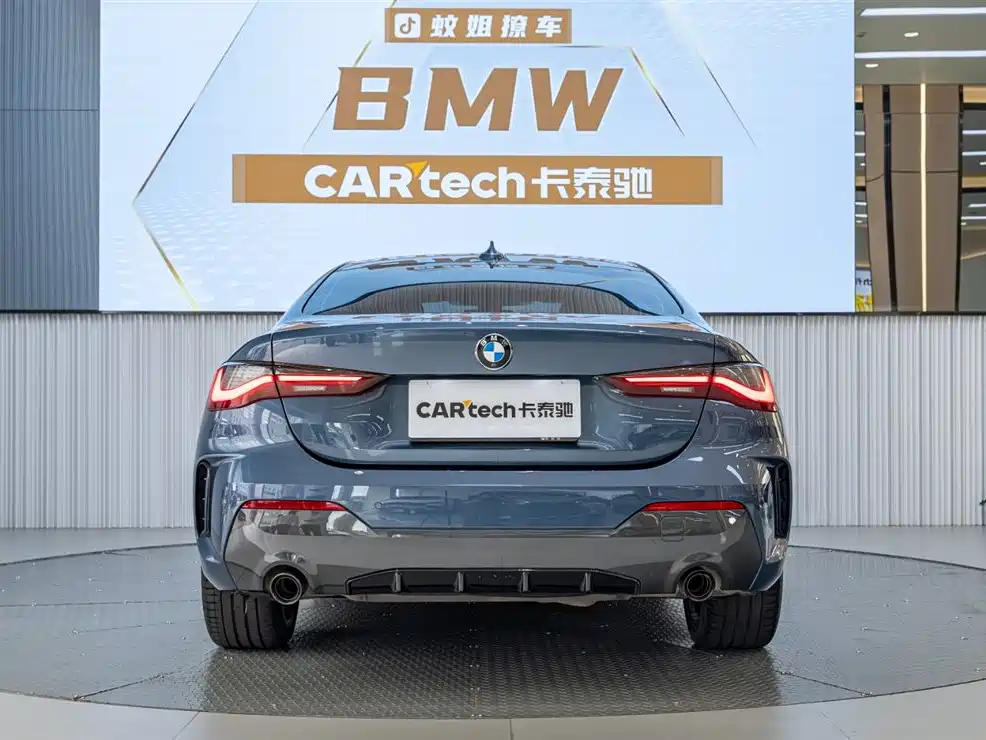 BMW 4 Series 2023 — фото 24