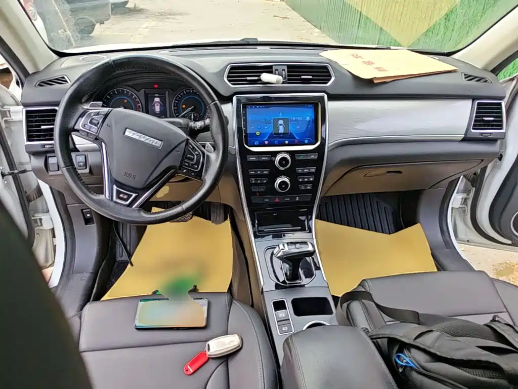 Haval H2 2017 — фото 10