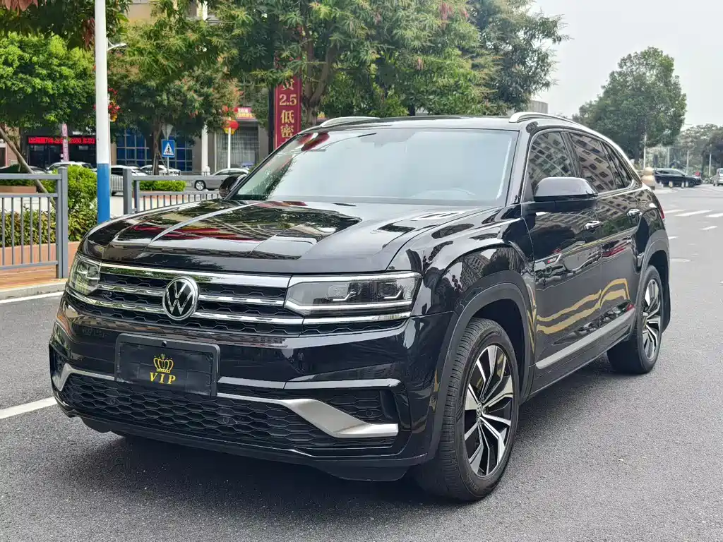 Volkswagen Teramont 2019 — фото 10