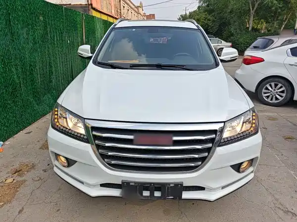 Haval H2 2017