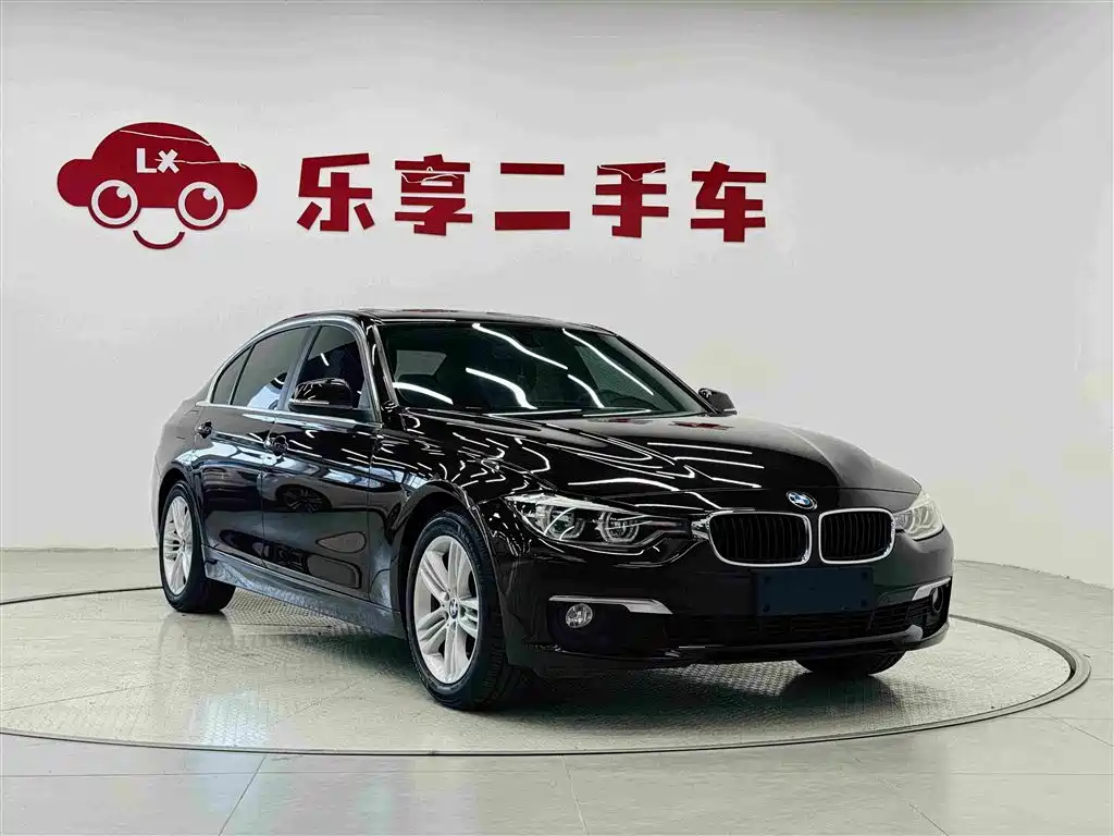 BMW 3 Series 2017