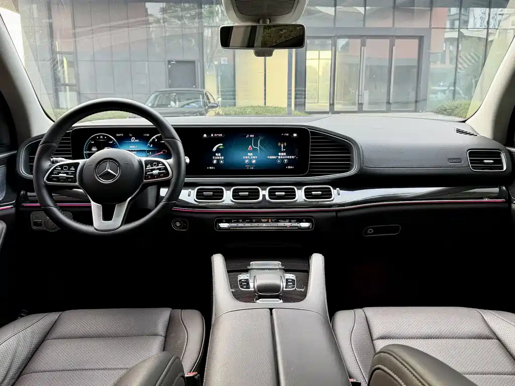 Mercedes-Benz GLE 2019 — фото 10