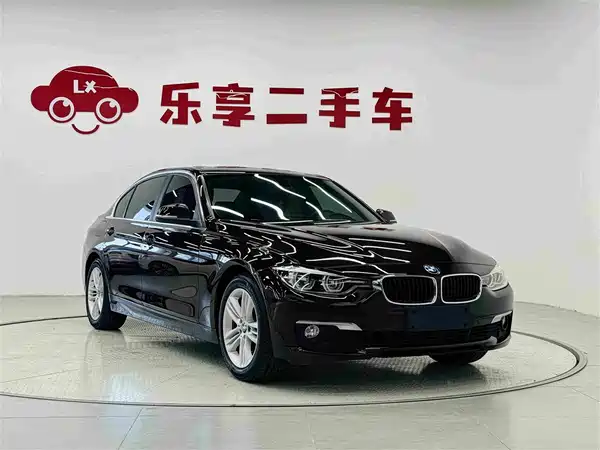 BMW 3 Series 2017