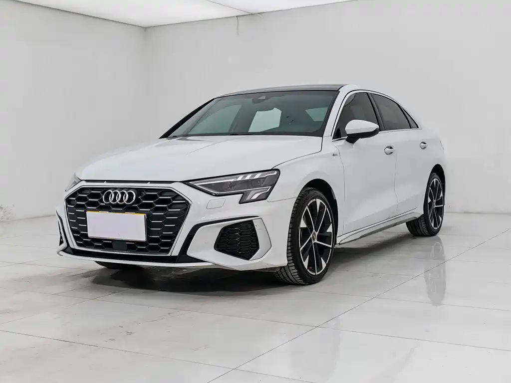 Audi A3 2023