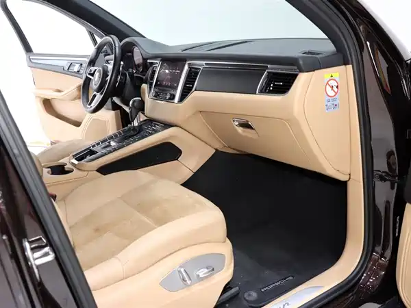 Porsche Macan 2017