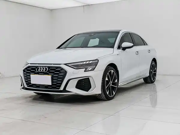 Audi A3 2023