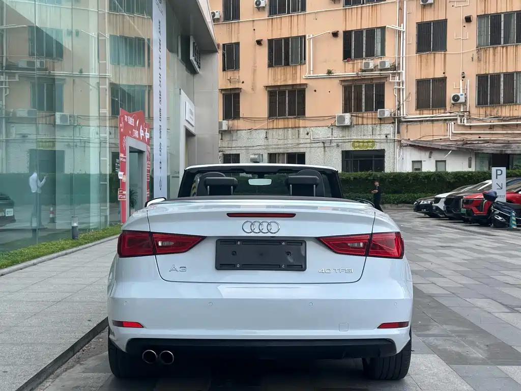 Audi A3 2017