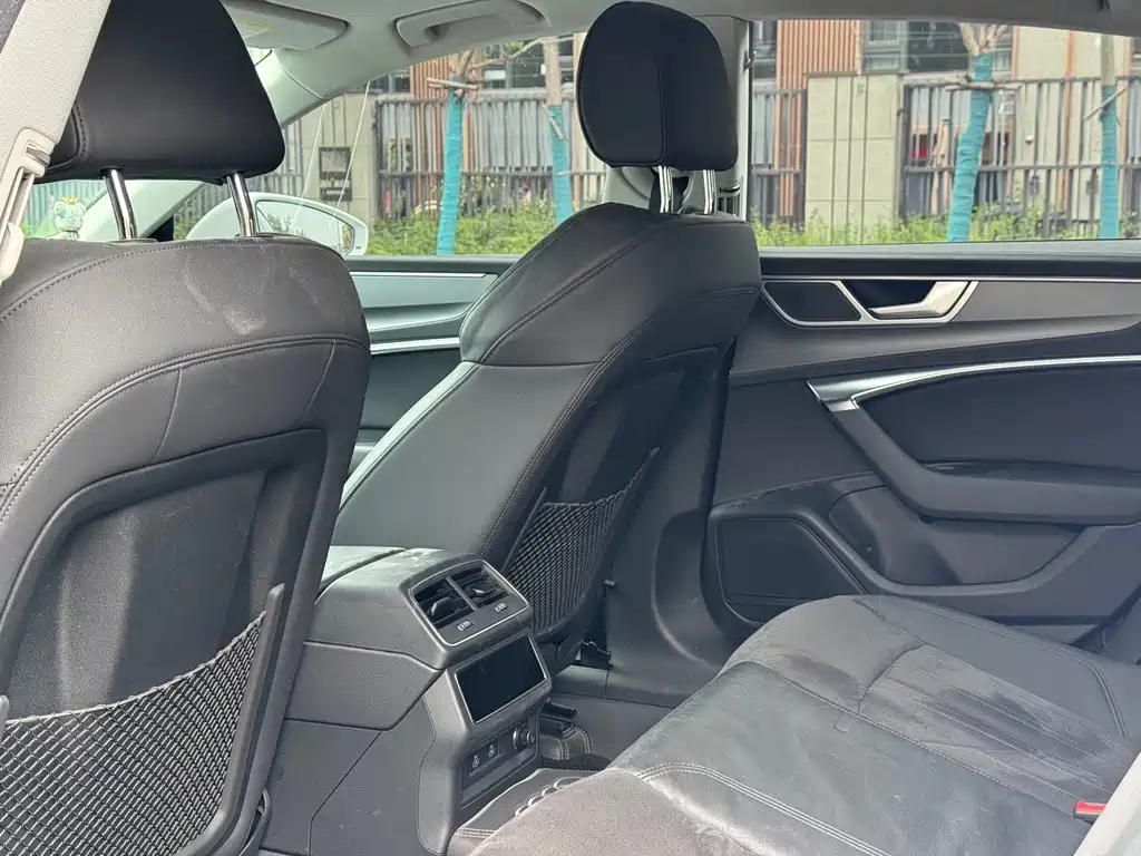 Audi A7 2022
