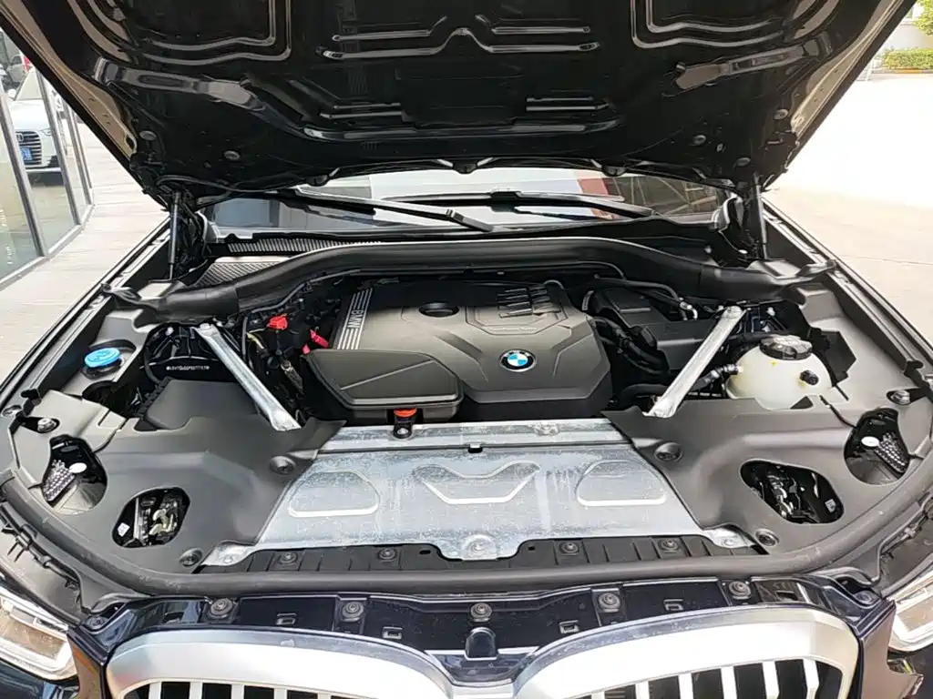 BMW X3 2023 — фото 20