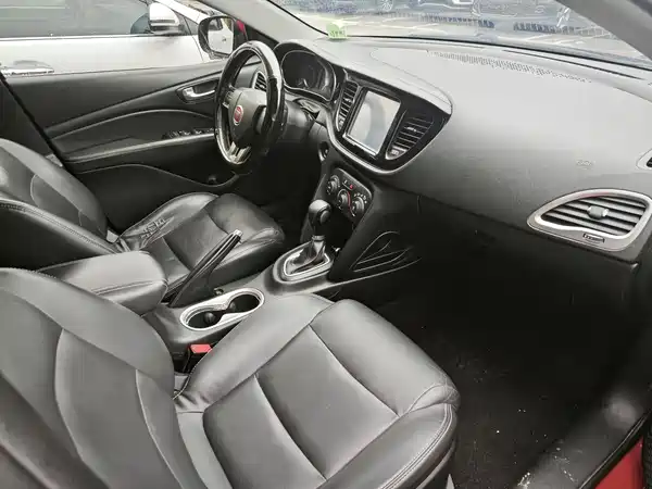 Fiat Delight 2015