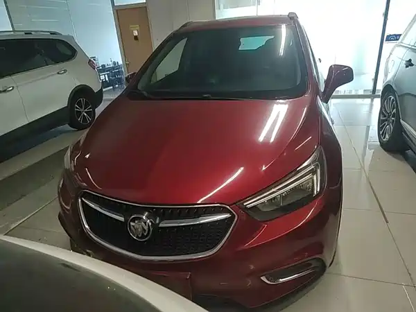 Buick Encore 2016
