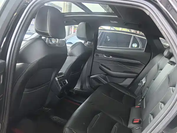 Geely Xingrui 2024