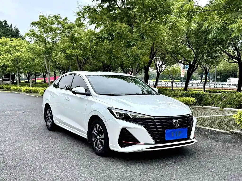 Changan Eado 2022 — фото 3