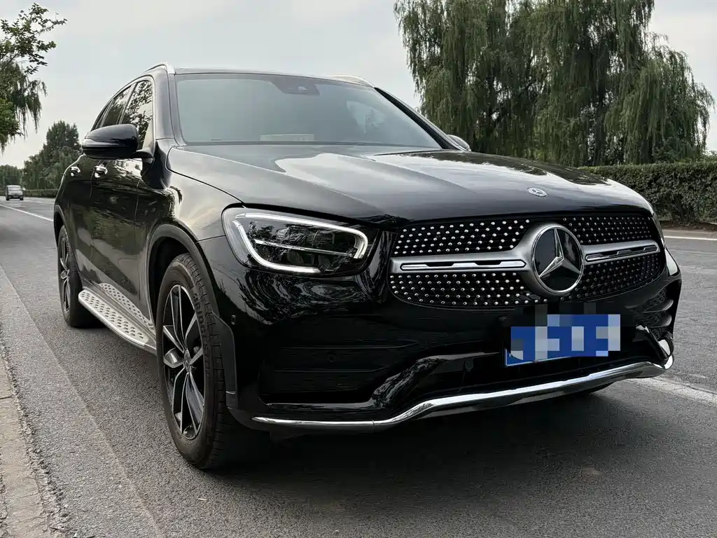 Mercedes-Benz GLC 2020