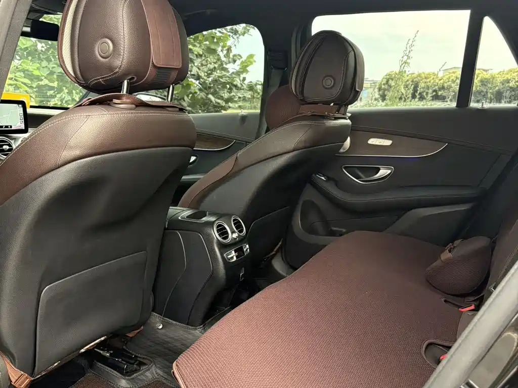 Mercedes-Benz GLC 2020