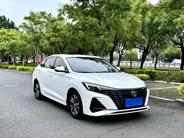 Changan Eado 2022