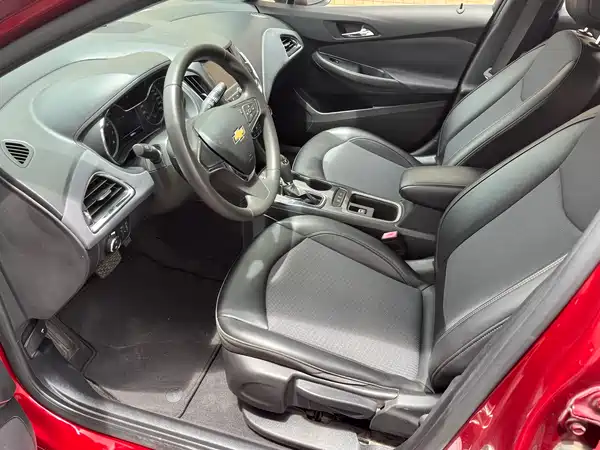Chevrolet Cruze 2017
