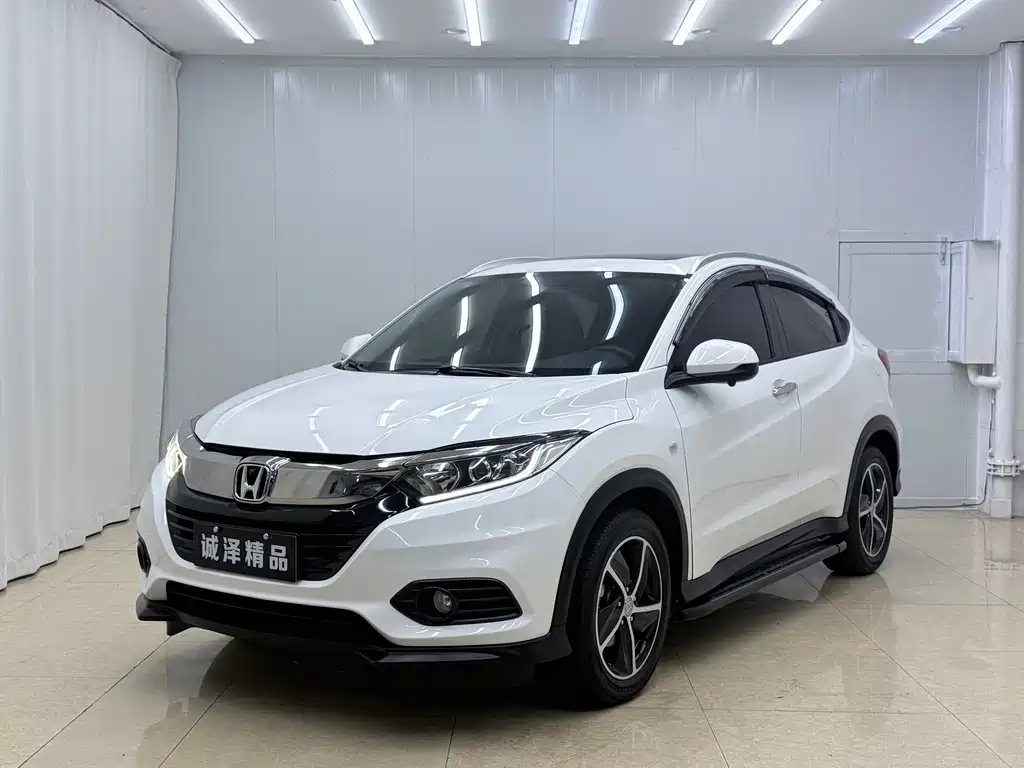 Honda Vezel 2022