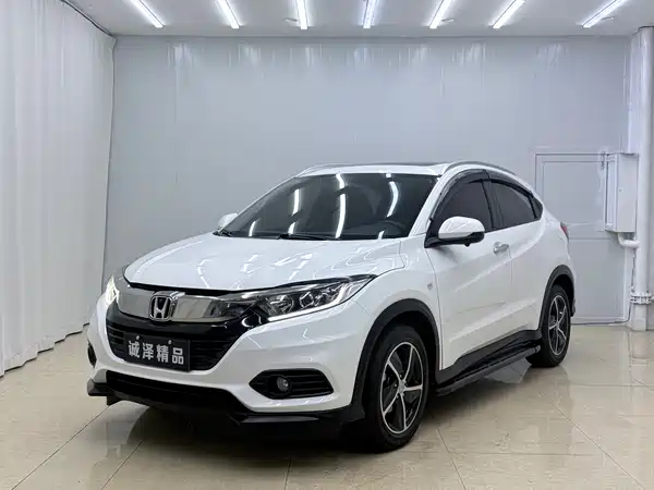 Honda Vezel 2022