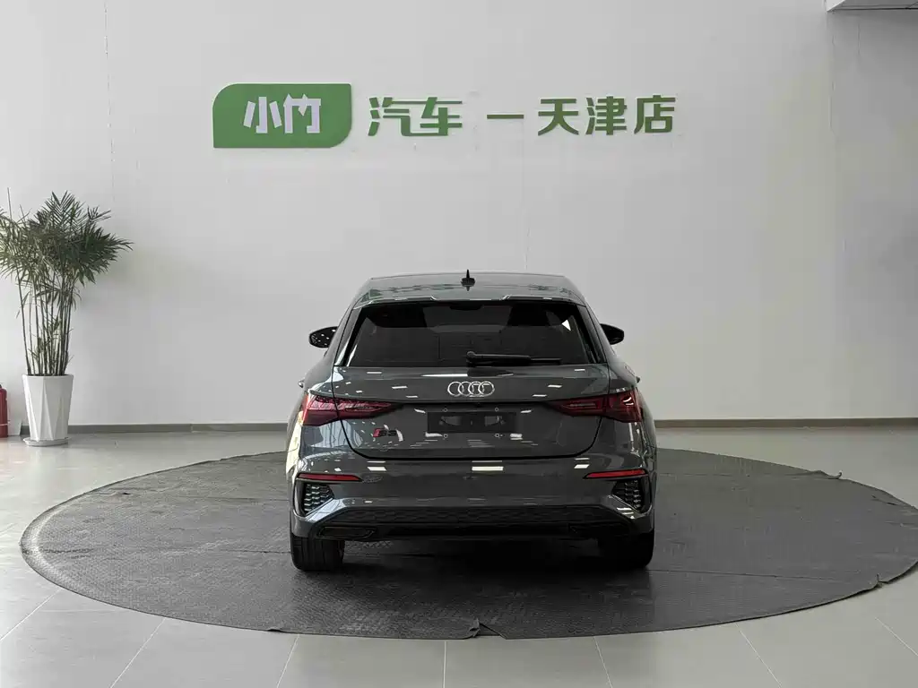 Audi A3 2022