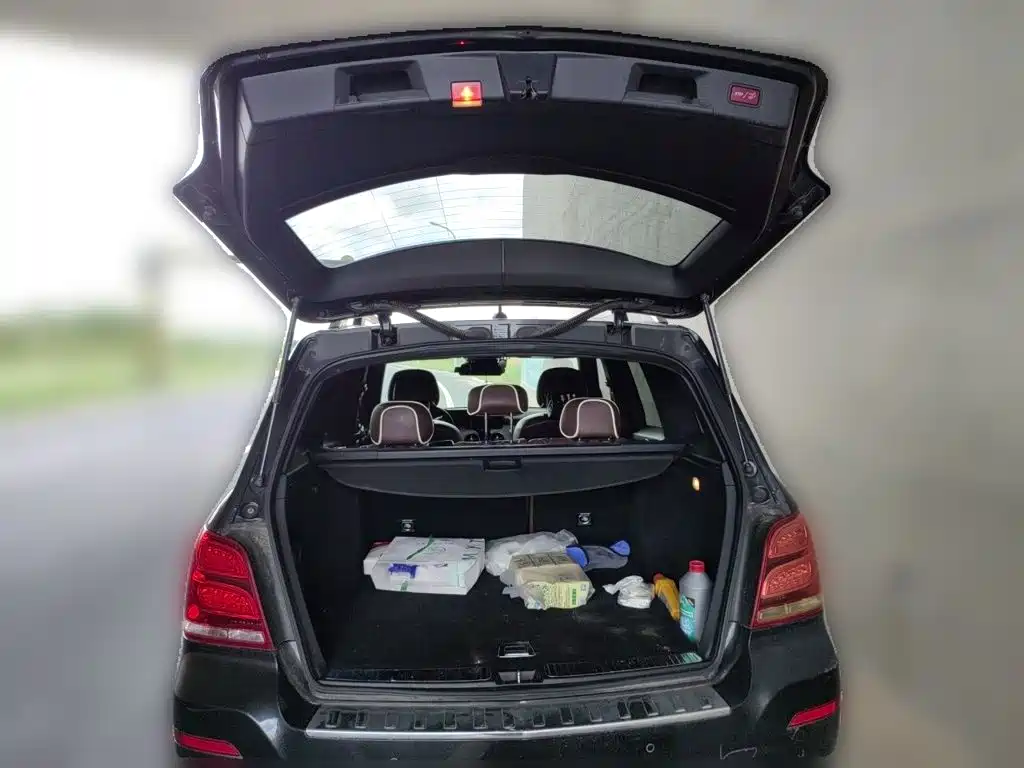 Mercedes-Benz GLK-Class 2015 — фото 10