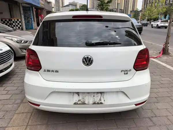 Volkswagen Polo 2015