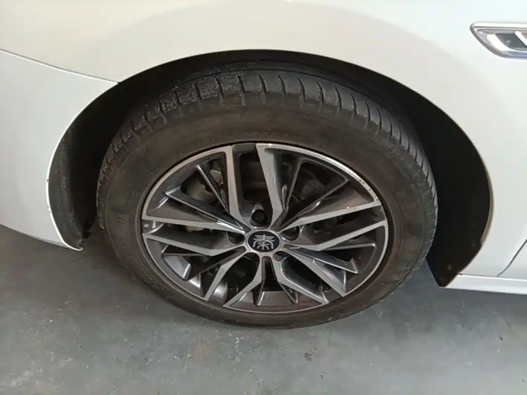 BYD Qin PLUS 2022 — фото 23