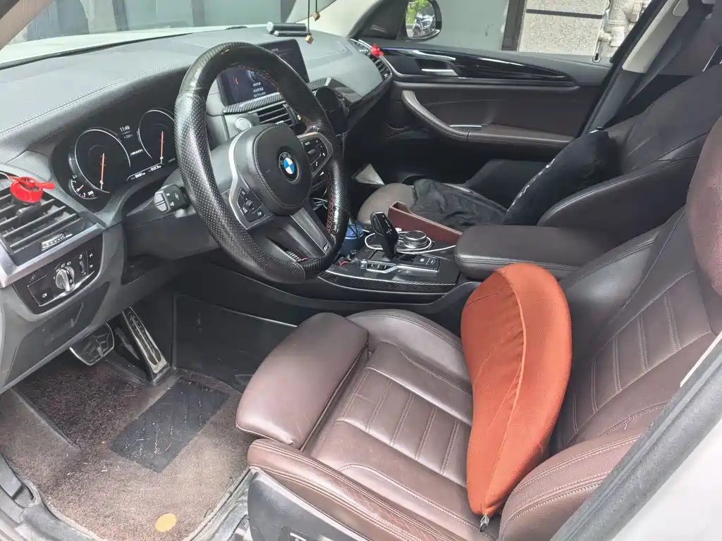 BMW X3 2019