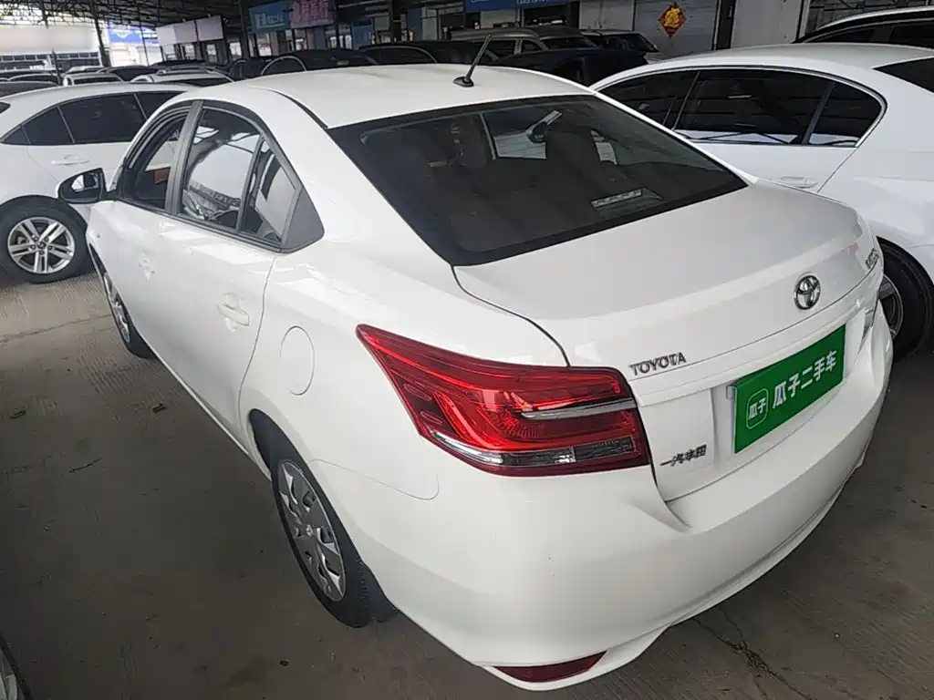 Toyota Vios 2019