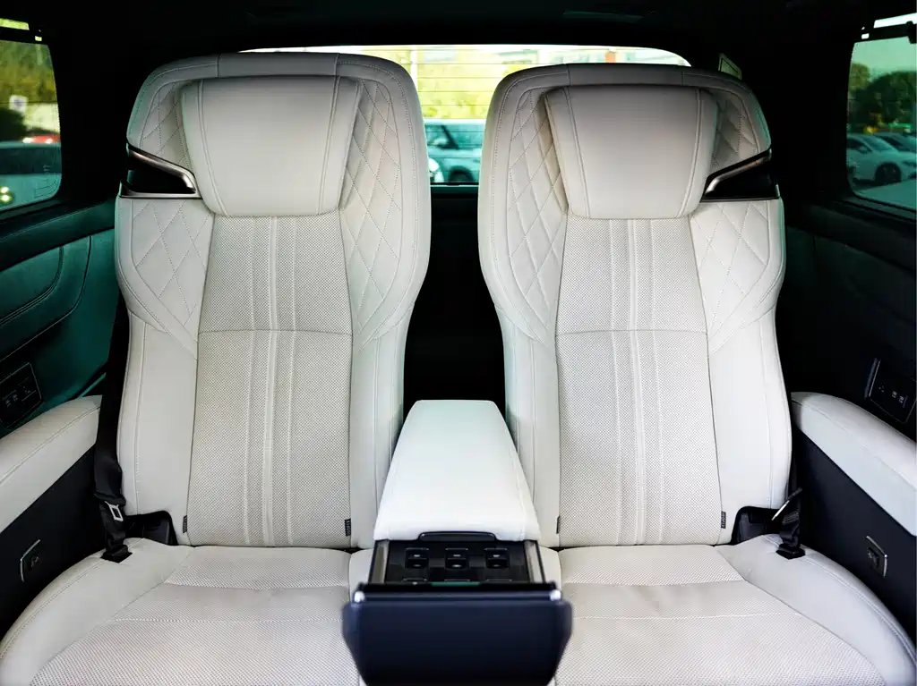 Lexus LM 2021 — фото 18