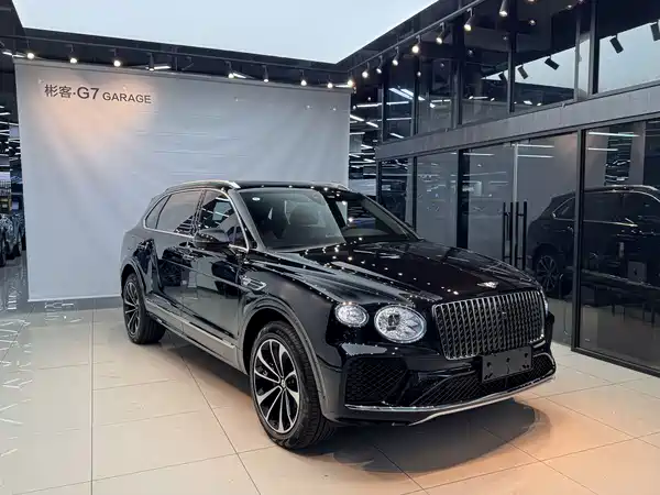 Bentley Bentayga 2024