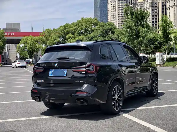 BMW X3 2022