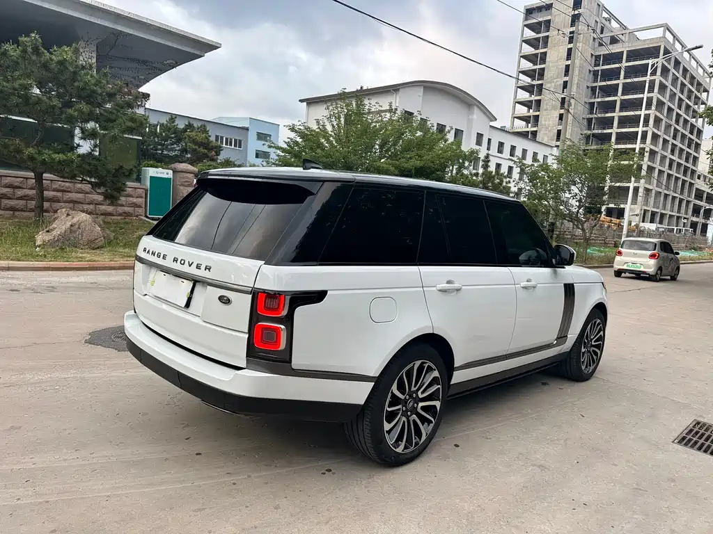 Land Rover Range Rover 2018