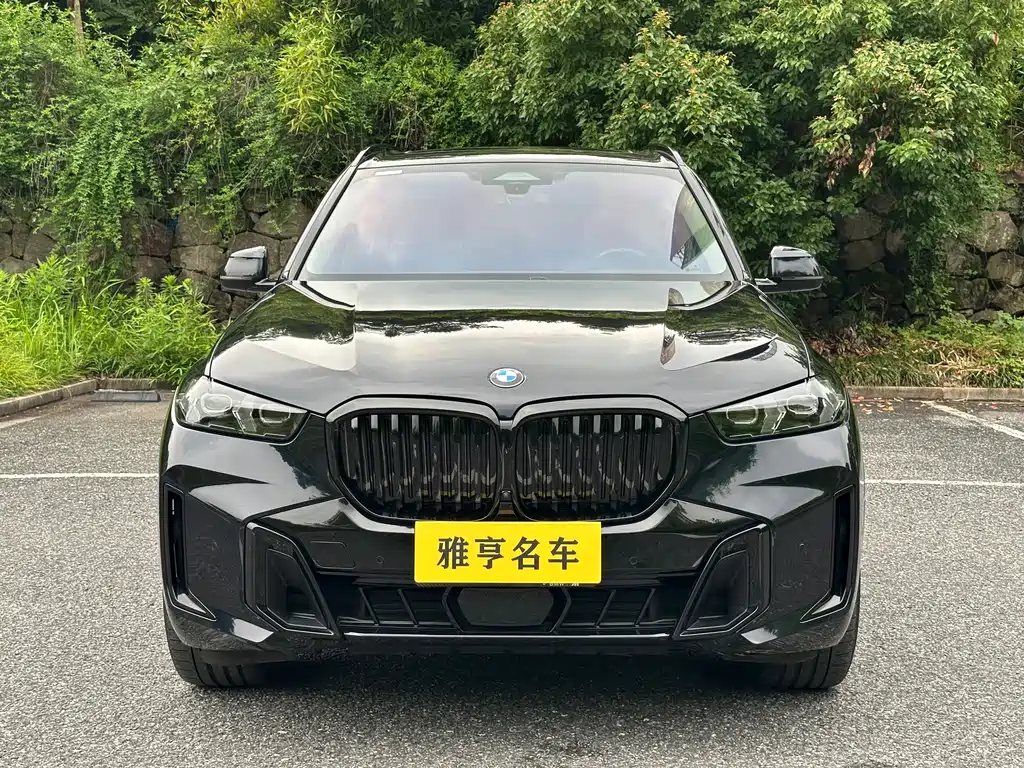 BMW X5 2023 — фото 2