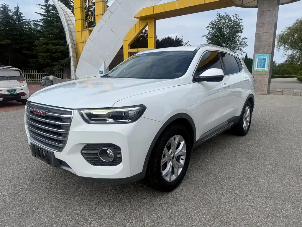 Haval H6 2017