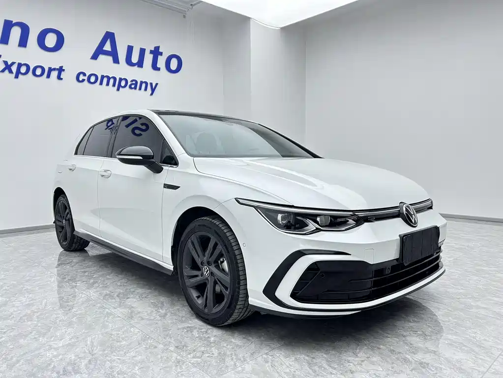 Volkswagen Golf 2022
