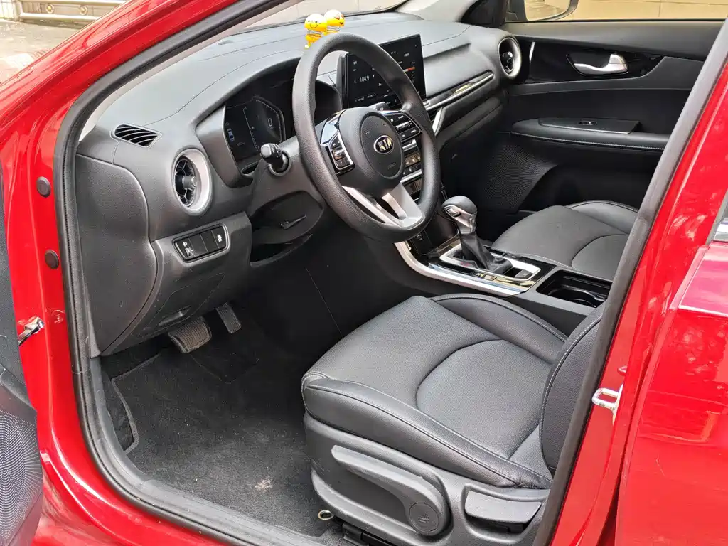 Kia K3 2020