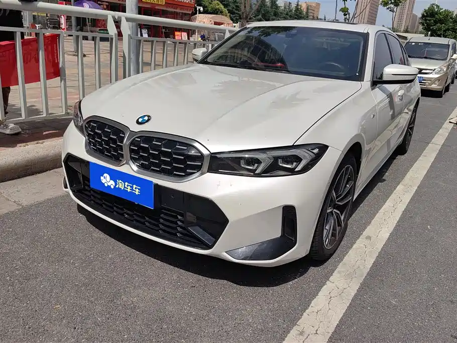 BMW 3 Series 2024