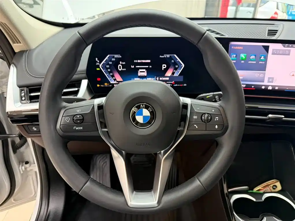 BMW X1 2023 — фото 11