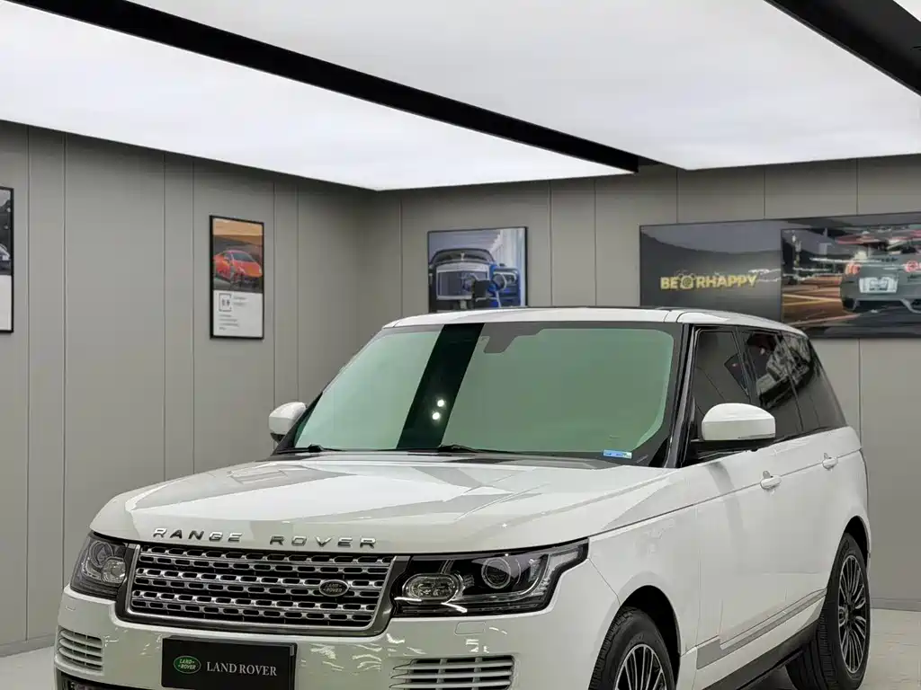 Land Rover Range Rover 2015 — фото 1