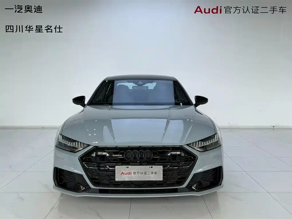 Audi A7L 2025 — фото 2