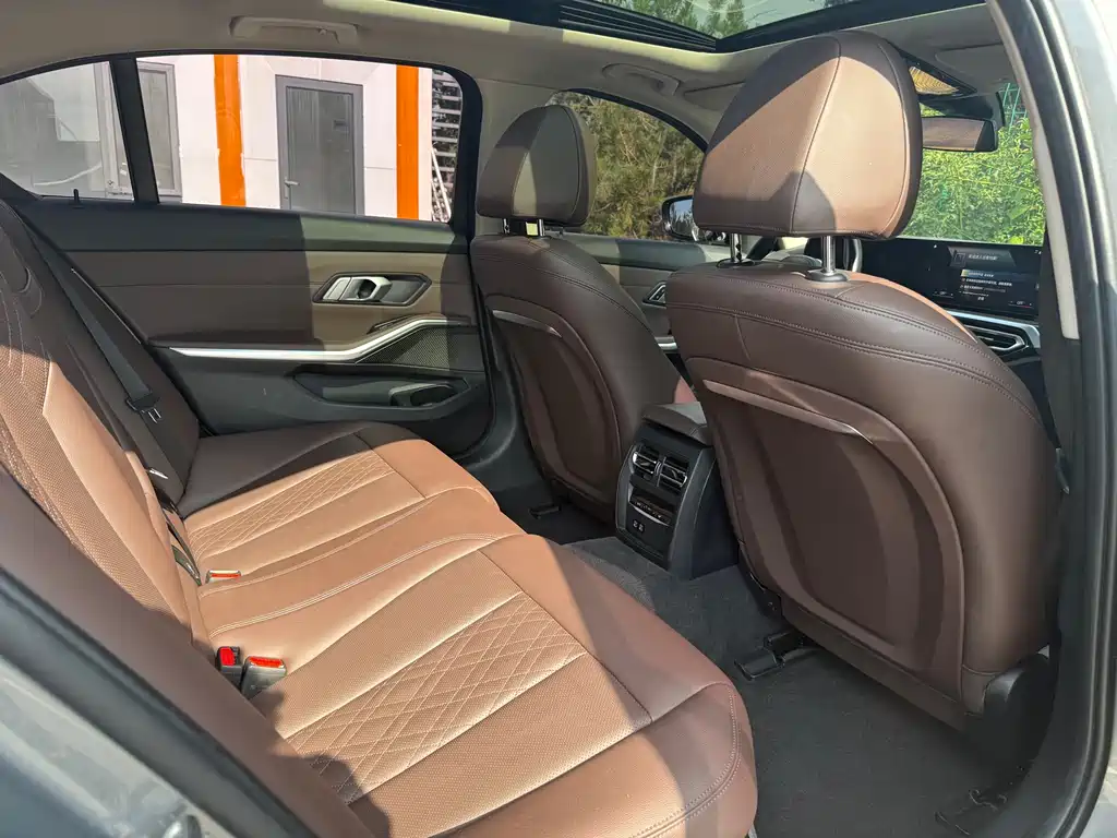 BMW i3 2023 — фото 13