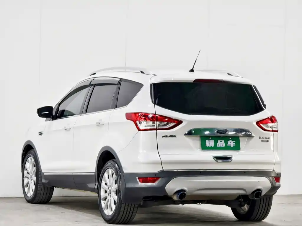 Ford Kuga 2014 — фото 6