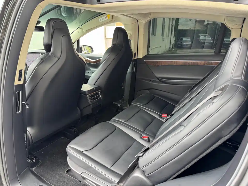 Tesla Model X 2019 — фото 9