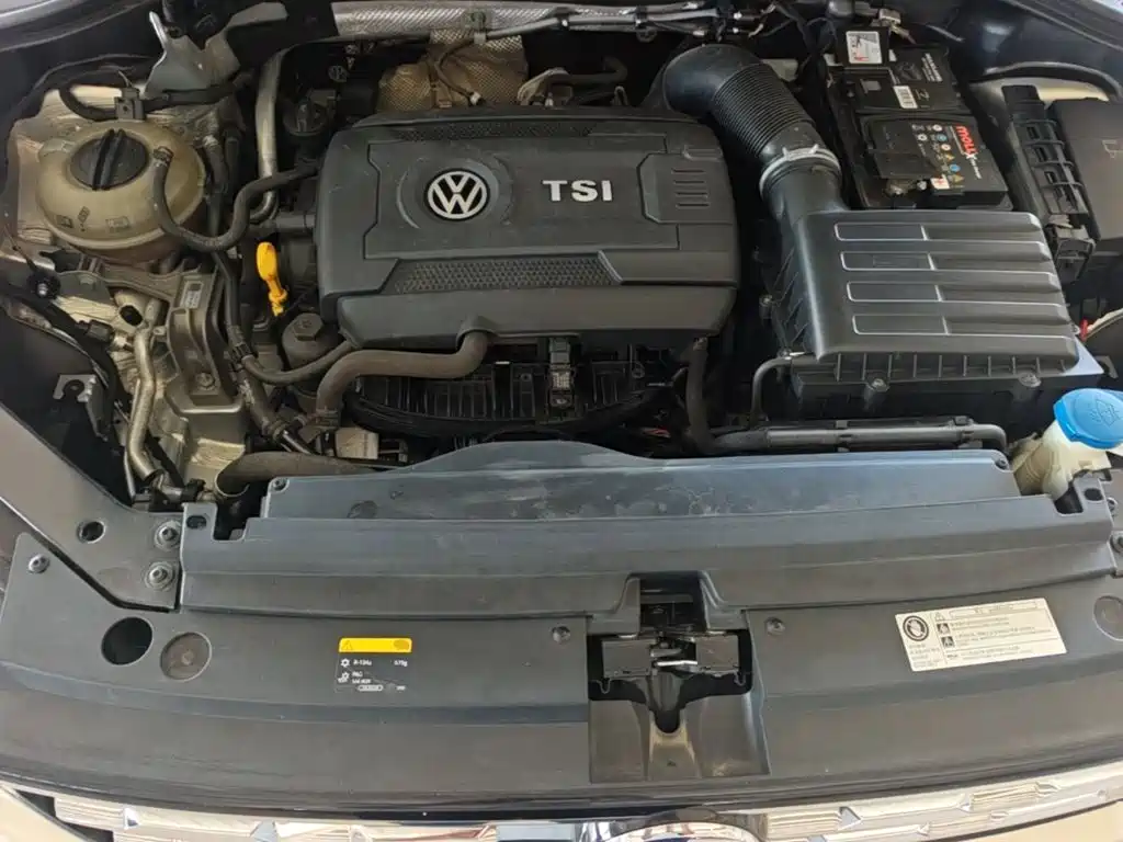 Volkswagen Tiguan L 2017 — фото 20