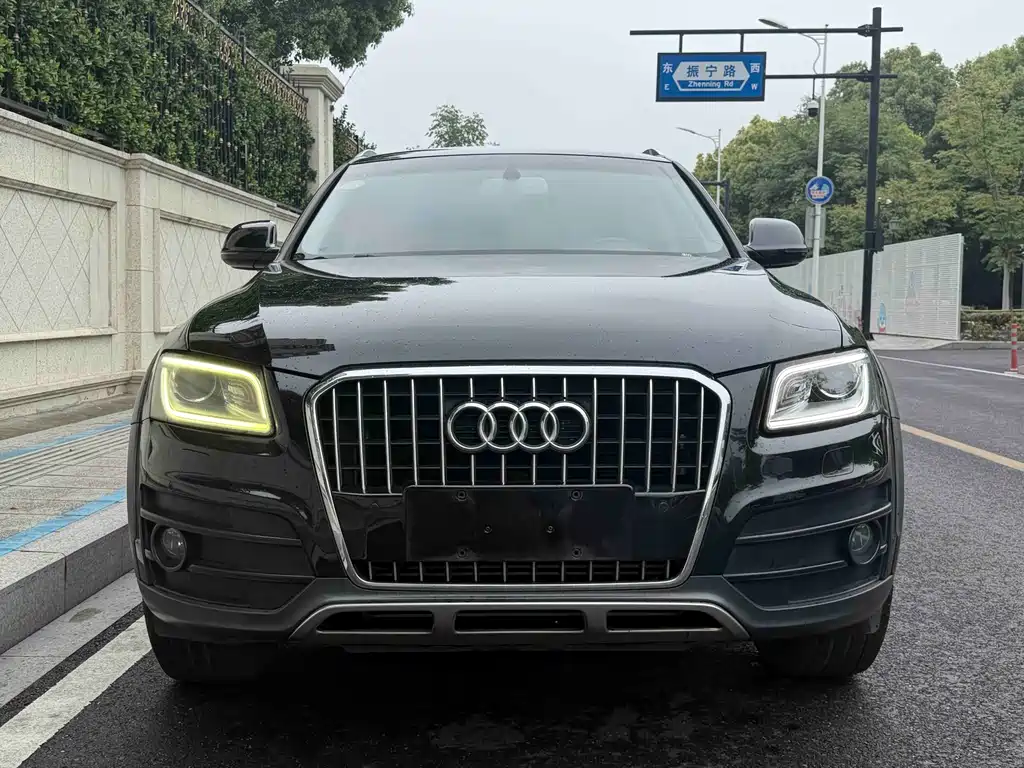 Audi Q5 2018 — фото 2