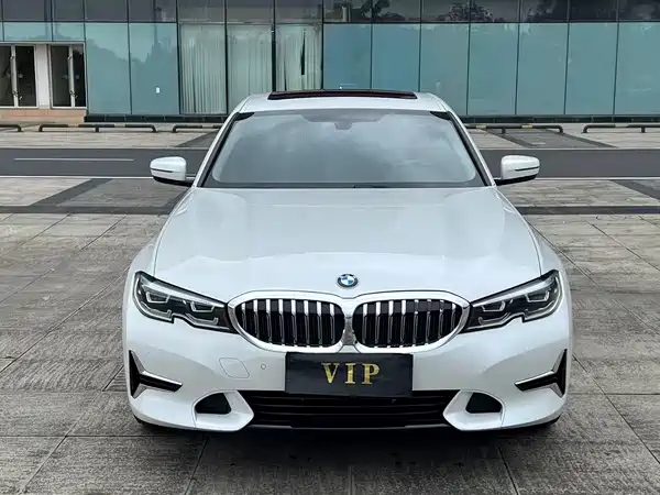BMW 3 Series 2019